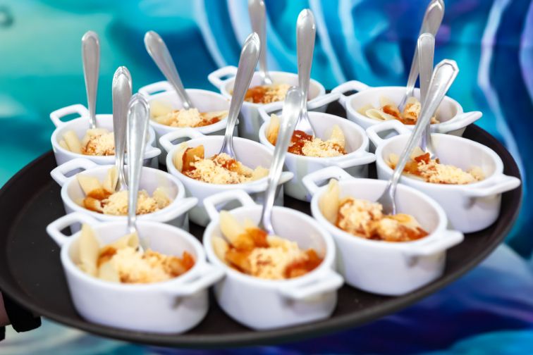 Estrutura disponibilizada para os eventos no Buffet Star Happy