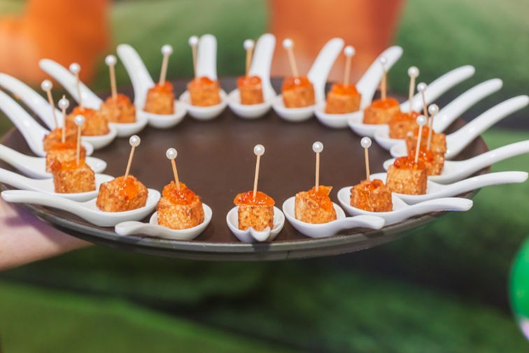 Estrutura disponibilizada para os eventos no Buffet Star Happy