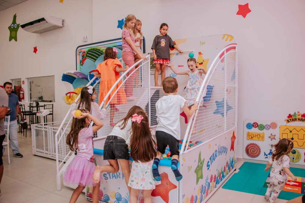Imagem dos eventos star happy