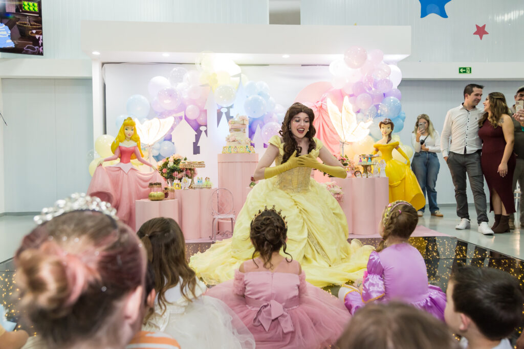 Imagem dos eventos star happy