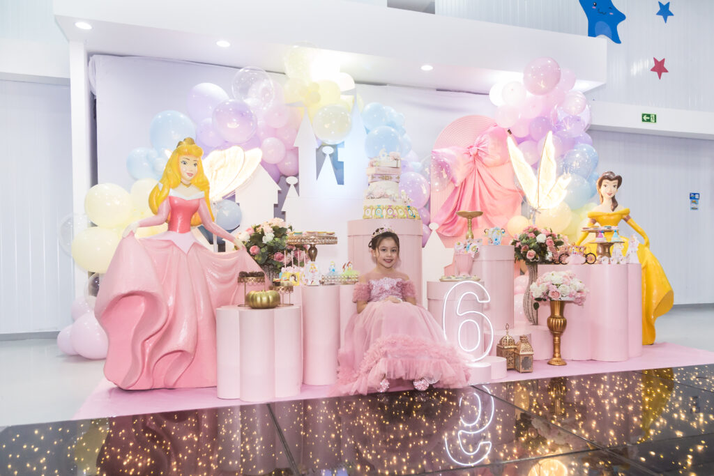 Imagem dos eventos star happy